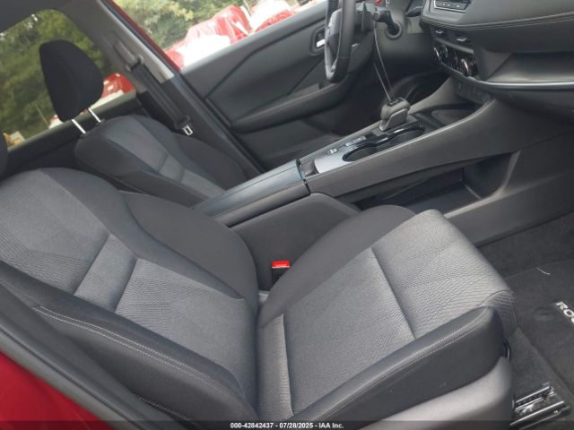 2025 NISSAN ROGUE JN8BT3BA8SW342940 Photo 4