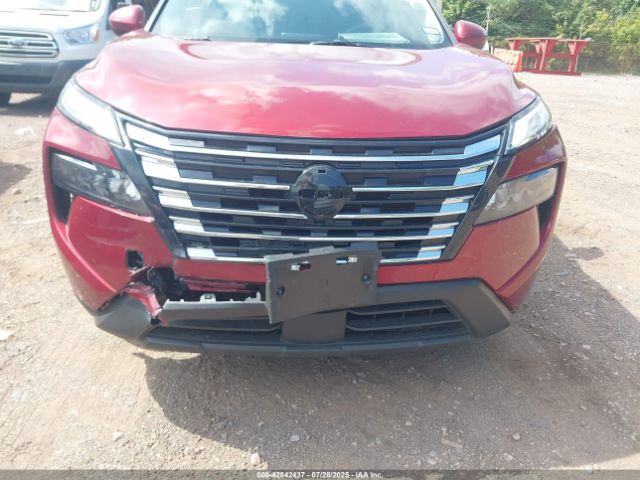2025 NISSAN ROGUE JN8BT3BA8SW342940 Photo 5