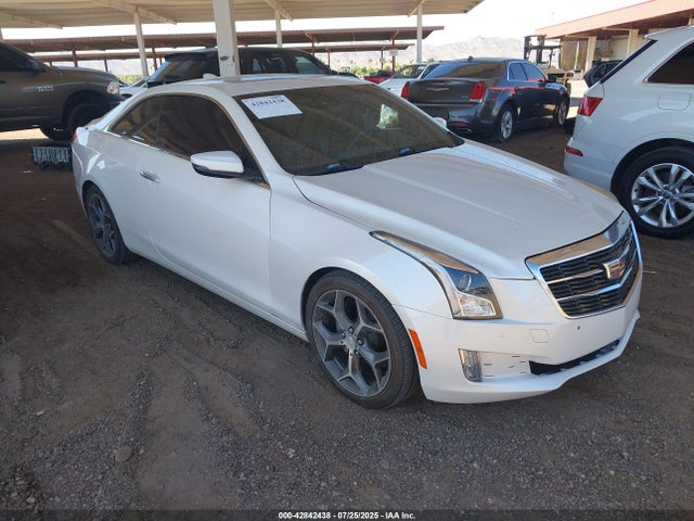 2015 CADILLAC ATS 1G6AB1RX3F0112517 Photo 0