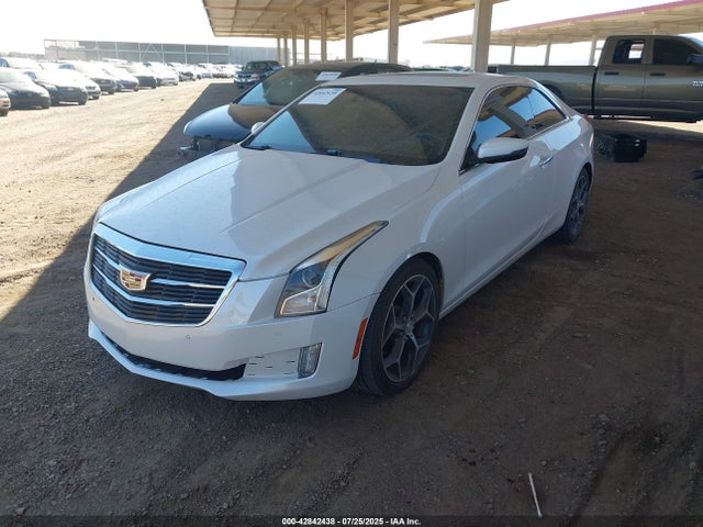 2015 CADILLAC ATS 1G6AB1RX3F0112517 Photo 1