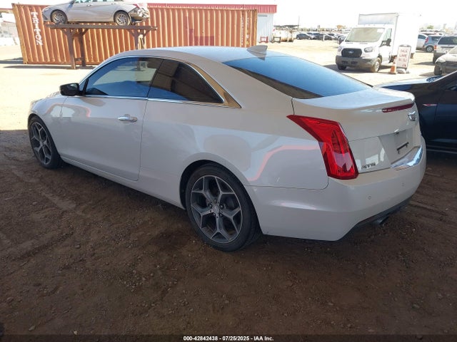2015 CADILLAC ATS 1G6AB1RX3F0112517 Photo 2