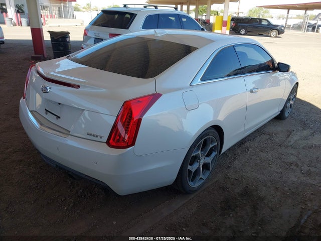 2015 CADILLAC ATS 1G6AB1RX3F0112517 Photo 3