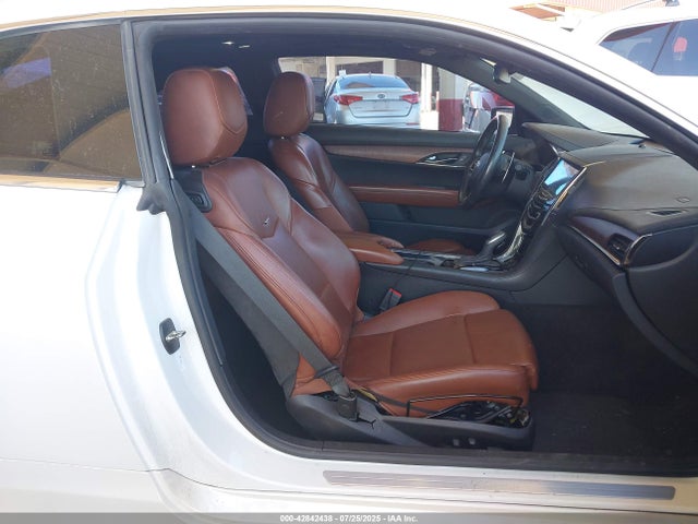 2015 CADILLAC ATS 1G6AB1RX3F0112517 Photo 4