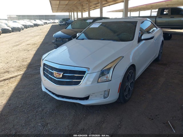 2015 CADILLAC ATS 1G6AB1RX3F0112517 Photo 5