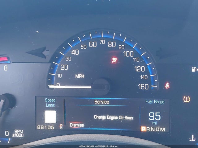 2015 CADILLAC ATS 1G6AB1RX3F0112517 Photo 6