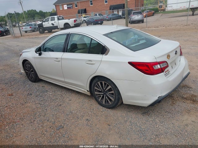 Auction sale of the 2018 Subaru Legacy 2.5i Premium, vin: 4S3BNAF69J3024972, lot number: 42842441