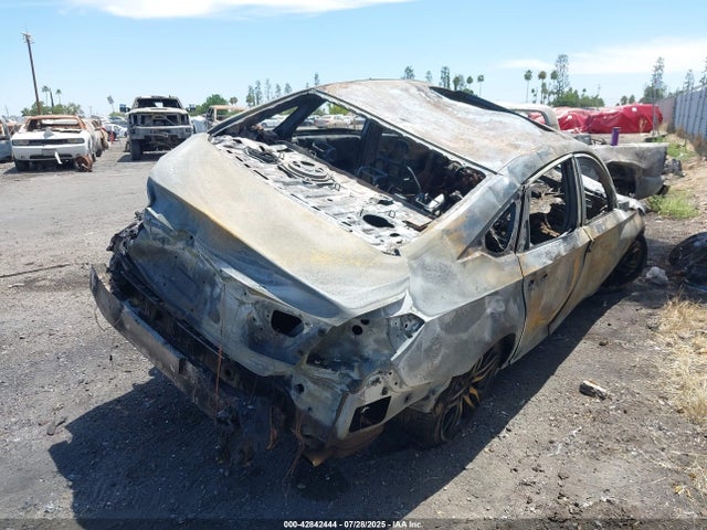 Honda k20c4 2021 1HGCV2F99MA015369 Image 4