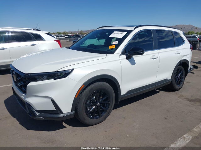Honda lfc3 2025 7FARS5H53SE032268 Image 2