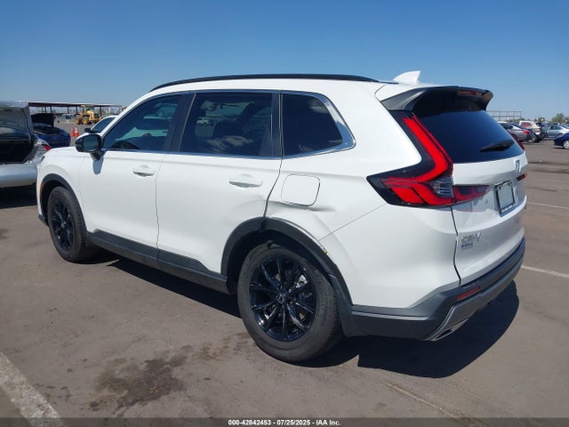 Honda lfc3 2025 7FARS5H53SE032268 Image 6