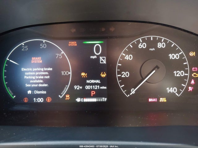 Honda lfc3 2025 7FARS5H53SE032268 Image 7