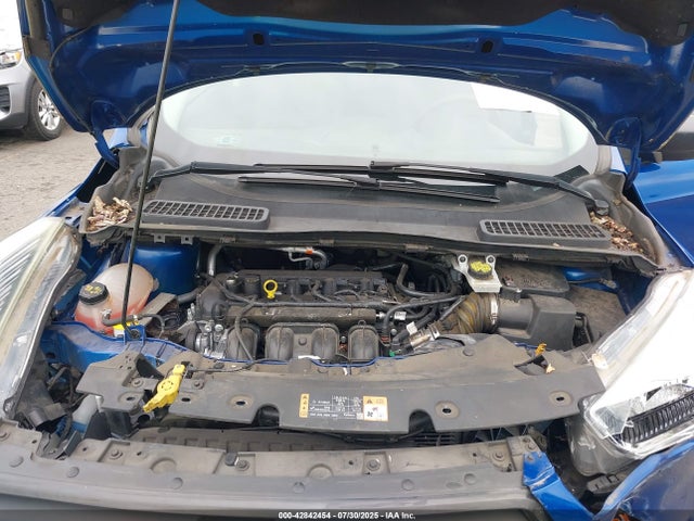 Ford 2.5l i-vct 2017 1FMCU0F76HUC27375 Image 10