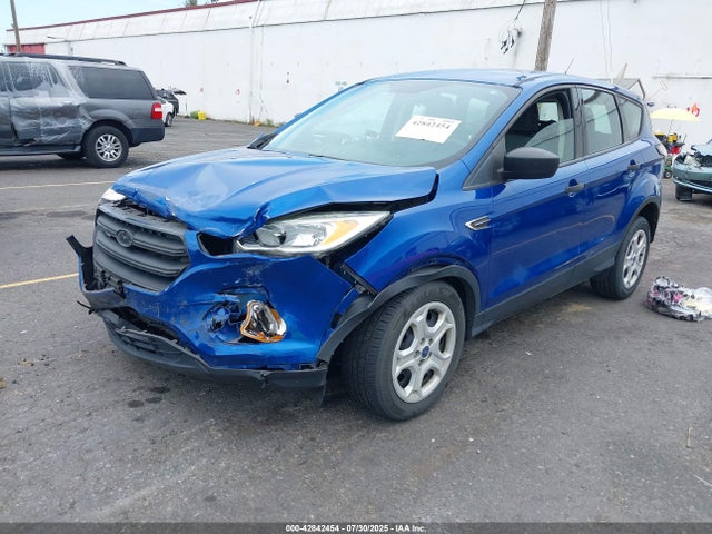 Ford 2.5l i-vct 2017 1FMCU0F76HUC27375 Image 2