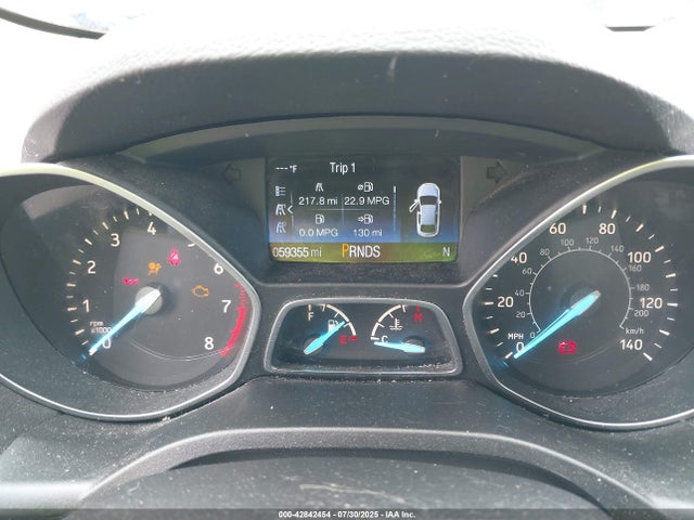 Ford 2.5l i-vct 2017 1FMCU0F76HUC27375 Image 7