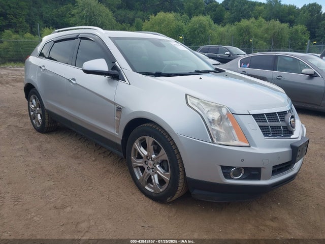 2012 CADILLAC SRX 3GYFNFE39CS550239 Photo 0