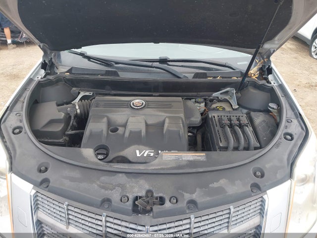 2012 CADILLAC SRX 3GYFNFE39CS550239 Photo 9