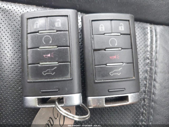 2012 CADILLAC SRX 3GYFNFE39CS550239 Photo 10