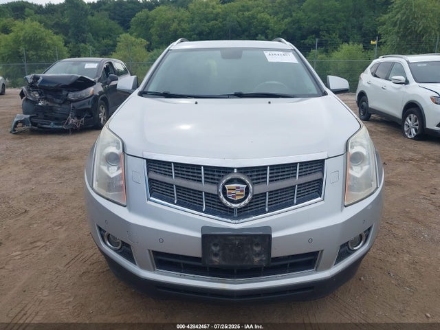 2012 Cadillac Srx Premium Collection მანქანა იყიდება აუქციონზე, vin: 3GYFNFE39CS550239, აუქციონის ნომერი: 42842457