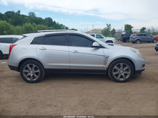 2012 Cadillac Srx Premium Collection მანქანა იყიდება აუქციონზე, vin: 3GYFNFE39CS550239, აუქციონის ნომერი: 42842457