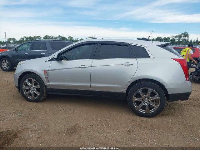 2012 Cadillac Srx Premium Collection მანქანა იყიდება აუქციონზე, vin: 3GYFNFE39CS550239, აუქციონის ნომერი: 42842457