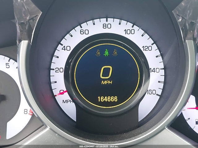 2012 Cadillac Srx Premium Collection მანქანა იყიდება აუქციონზე, vin: 3GYFNFE39CS550239, აუქციონის ნომერი: 42842457