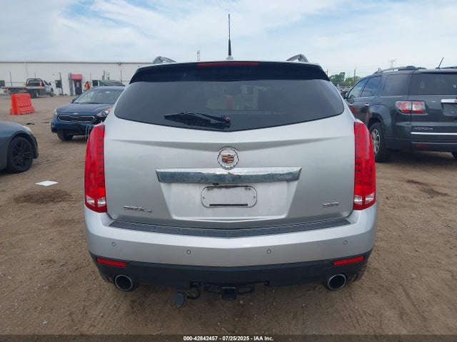 2012 Cadillac Srx Premium Collection მანქანა იყიდება აუქციონზე, vin: 3GYFNFE39CS550239, აუქციონის ნომერი: 42842457