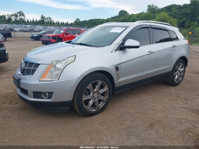 2012 CADILLAC SRX 3GYFNFE39CS550239 Photo 1