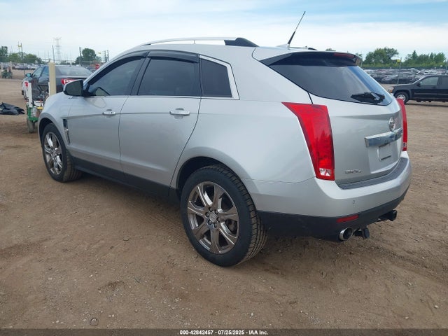 2012 CADILLAC SRX 3GYFNFE39CS550239 Photo 2