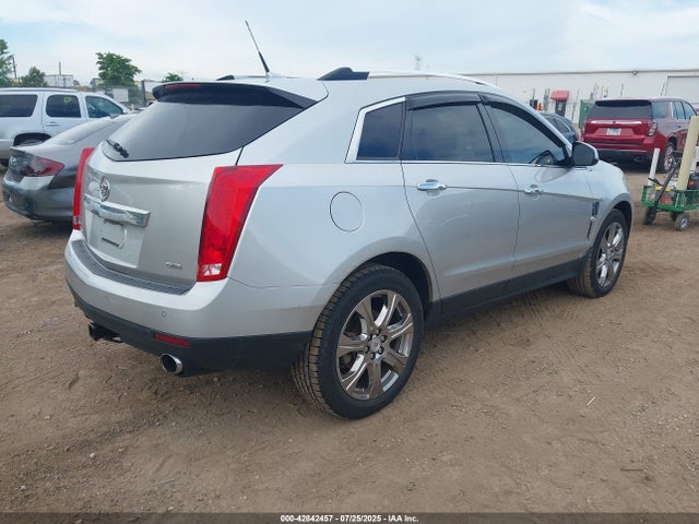 2012 CADILLAC SRX 3GYFNFE39CS550239 Photo 3