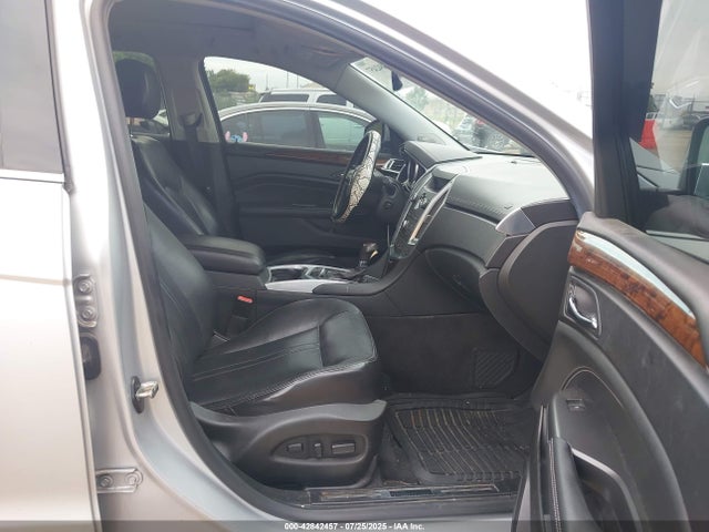 2012 CADILLAC SRX 3GYFNFE39CS550239 Photo 4