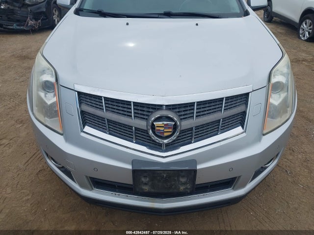 2012 CADILLAC SRX 3GYFNFE39CS550239 Photo 5