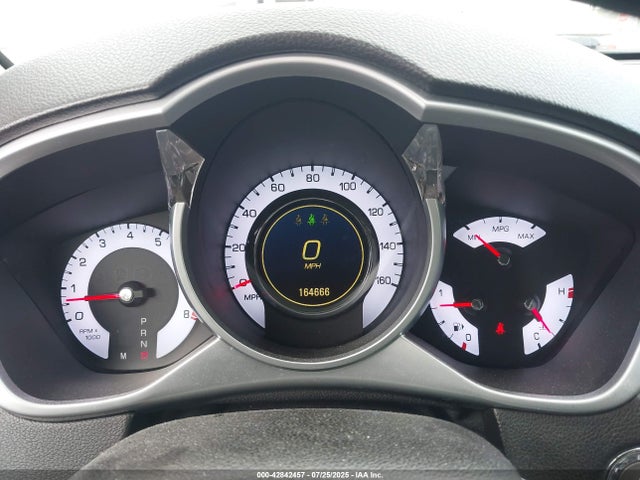 2012 CADILLAC SRX 3GYFNFE39CS550239 Photo 6