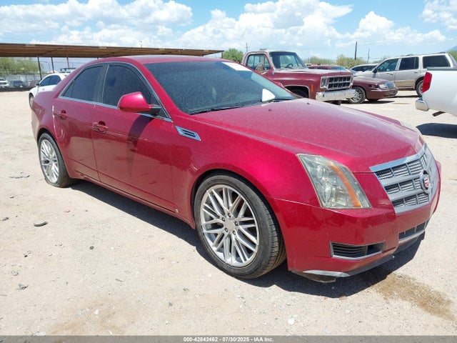 2008 CADILLAC CTS 1G6DV57V880206019 Photo 0