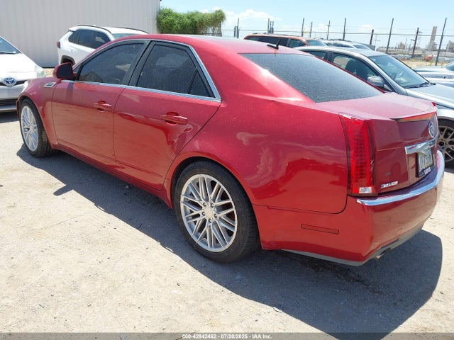 2008 CADILLAC CTS 1G6DV57V880206019 Photo 2