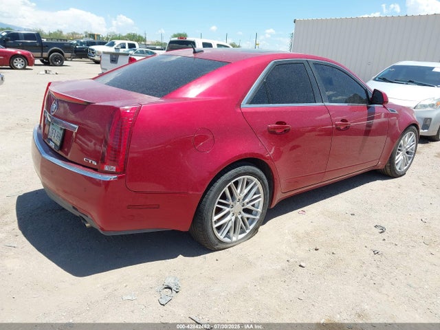 2008 CADILLAC CTS 1G6DV57V880206019 Photo 3
