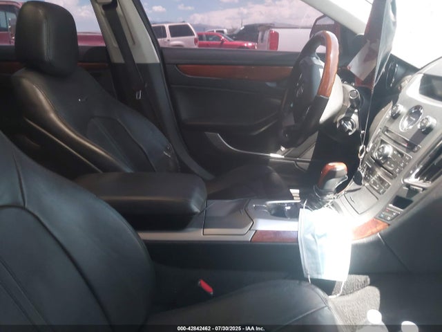 2008 CADILLAC CTS 1G6DV57V880206019 Photo 4