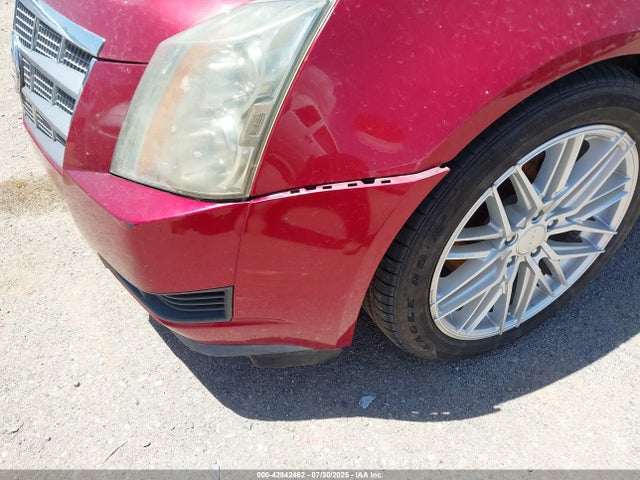 2008 CADILLAC CTS 1G6DV57V880206019 Photo 5