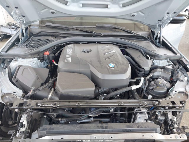3MW69CW09S8F07896 BMW 330I