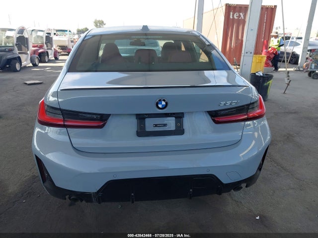 3MW69CW09S8F07896 BMW 330I