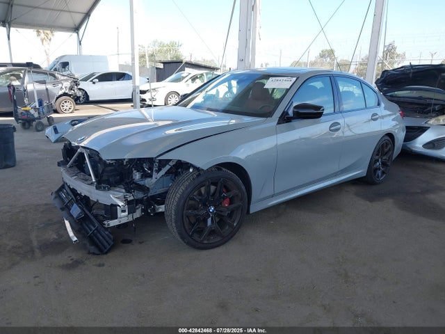 3MW69CW09S8F07896 BMW 330I