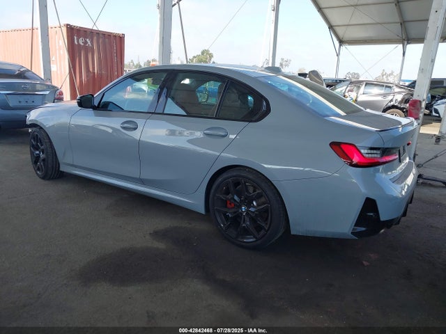 3MW69CW09S8F07896 BMW 330I