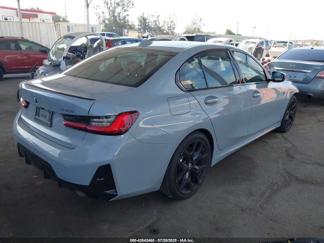 3MW69CW09S8F07896 BMW 330I