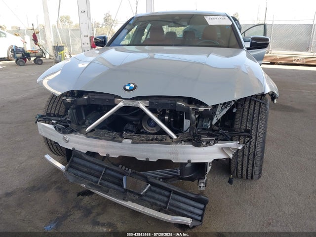 3MW69CW09S8F07896 BMW 330I