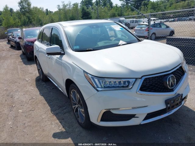 2020 ACURA MDX 5J8YD4H56LL023270 Photo 0
