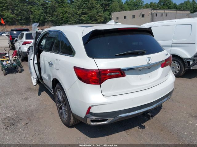2020 ACURA MDX 5J8YD4H56LL023270 Photo 2