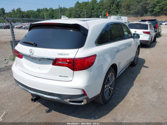 2020 ACURA MDX 5J8YD4H56LL023270 Photo 3