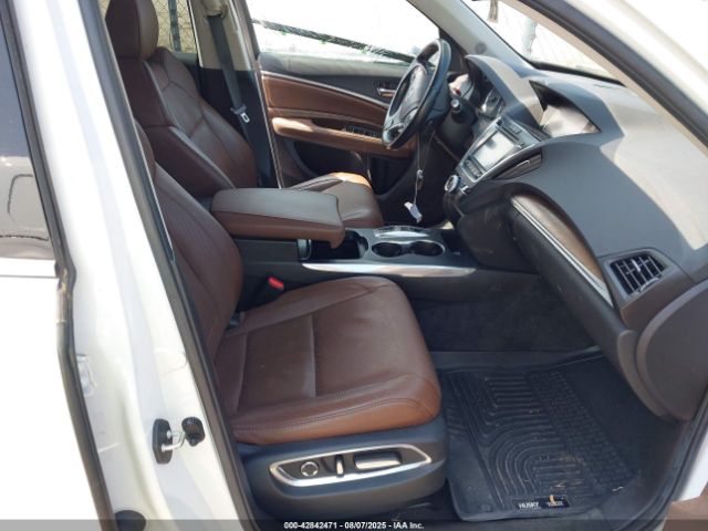2020 ACURA MDX 5J8YD4H56LL023270 Photo 4