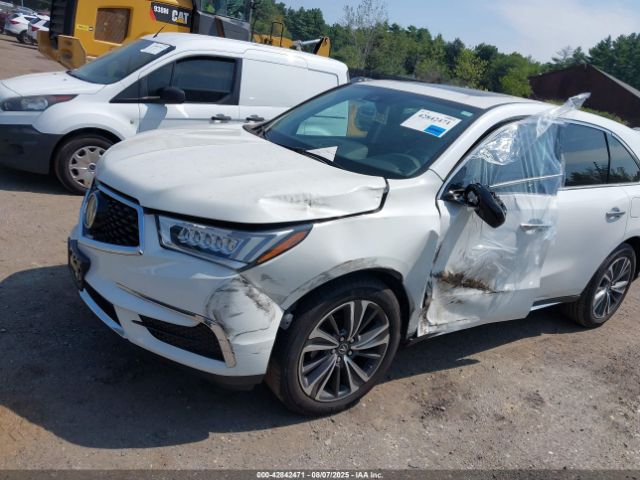 2020 ACURA MDX 5J8YD4H56LL023270 Photo 5