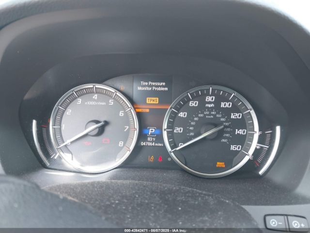 2020 ACURA MDX 5J8YD4H56LL023270 Photo 6