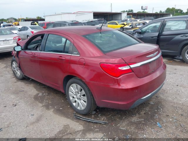 2014 CHRYSLER 200 1C3CCBAB0EN123988 Photo 2