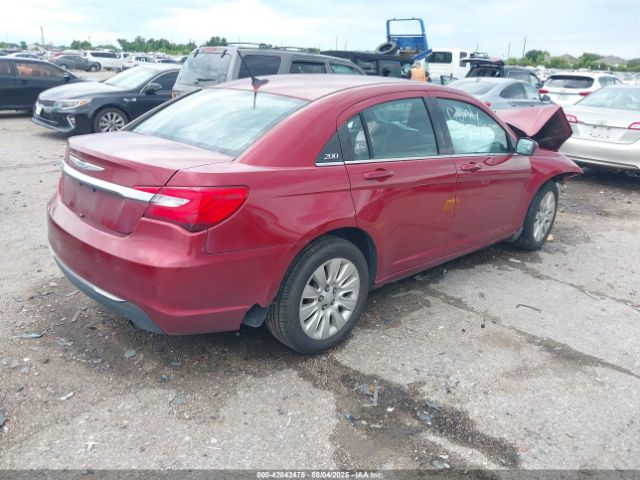 2014 CHRYSLER 200 1C3CCBAB0EN123988 Photo 3